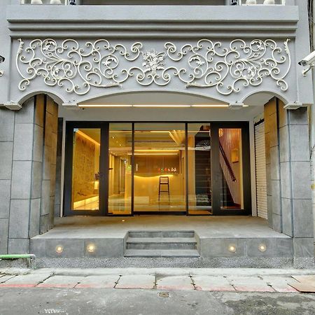 Bayman Hotel Taipei Eksteriør billede
