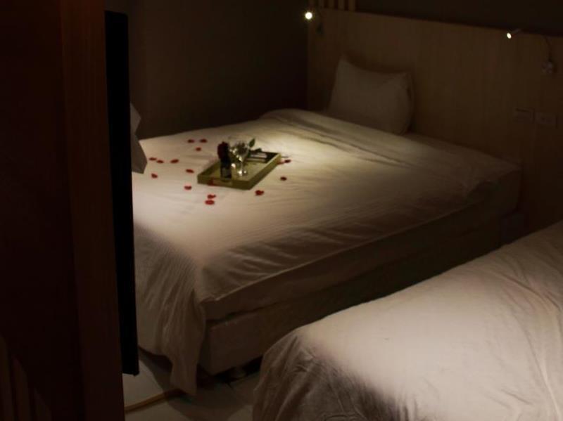Bayman Hotel Taipei Eksteriør billede