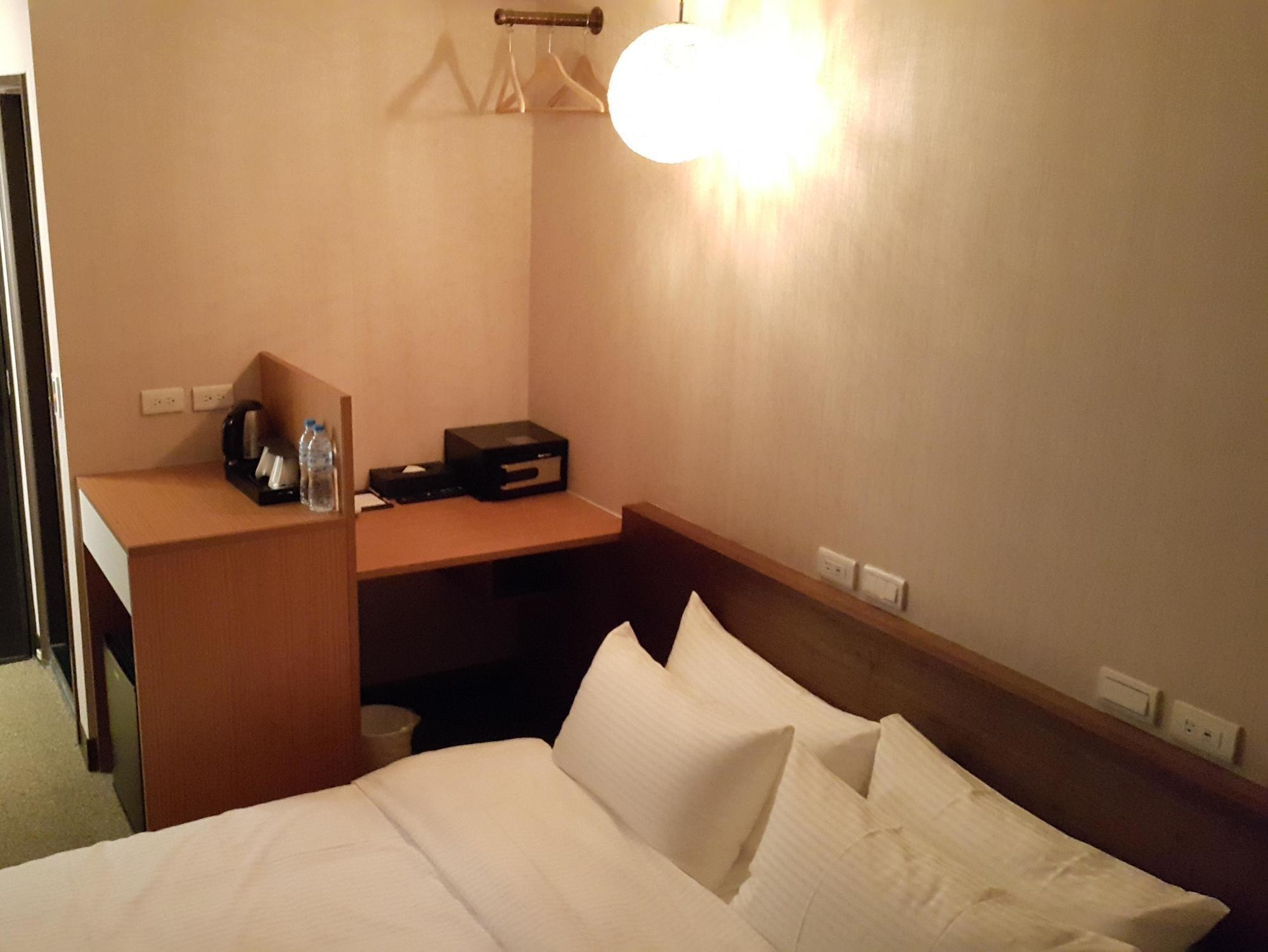 Bayman Hotel Taipei Eksteriør billede