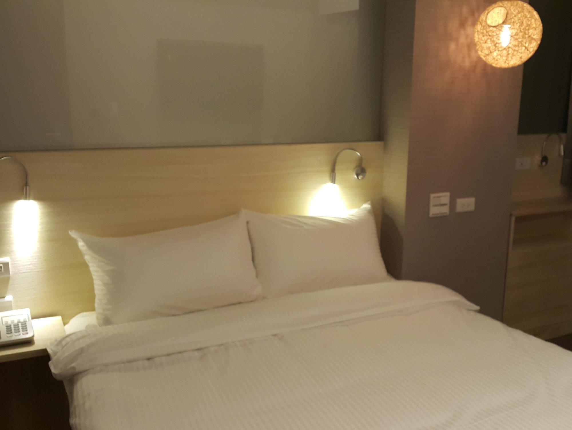 Bayman Hotel Taipei Eksteriør billede