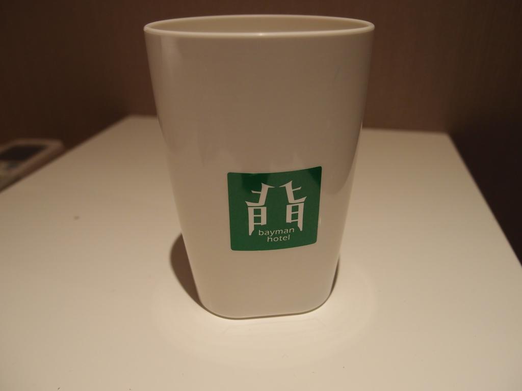 Bayman Hotel Taipei Eksteriør billede