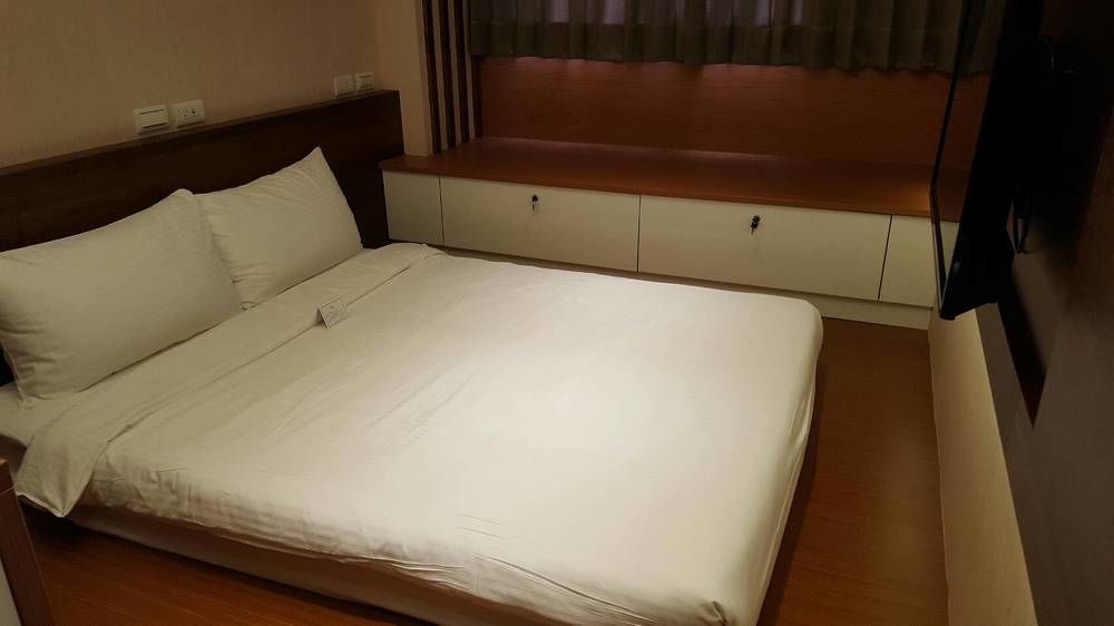 Bayman Hotel Taipei Eksteriør billede