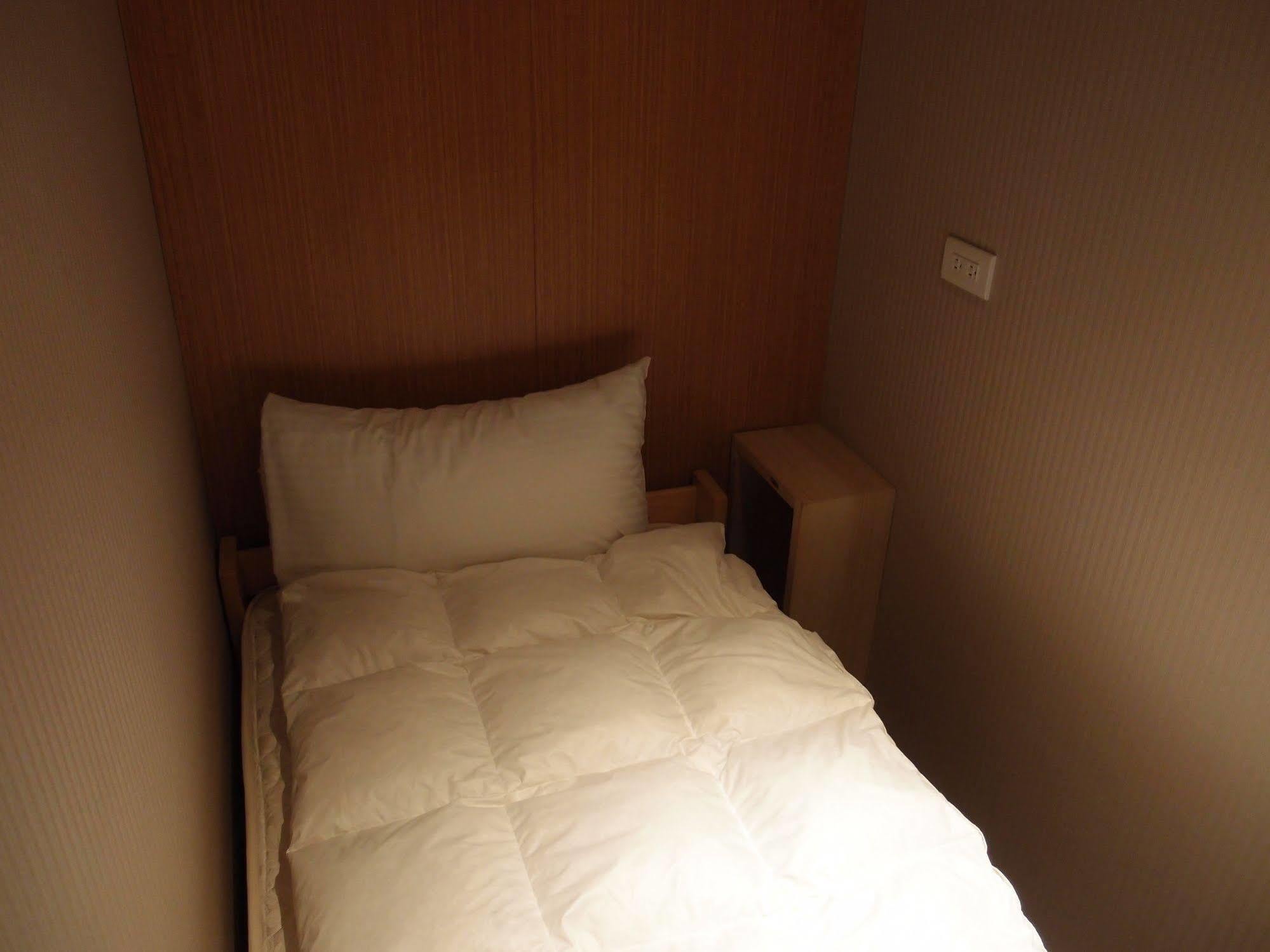 Bayman Hotel Taipei Eksteriør billede