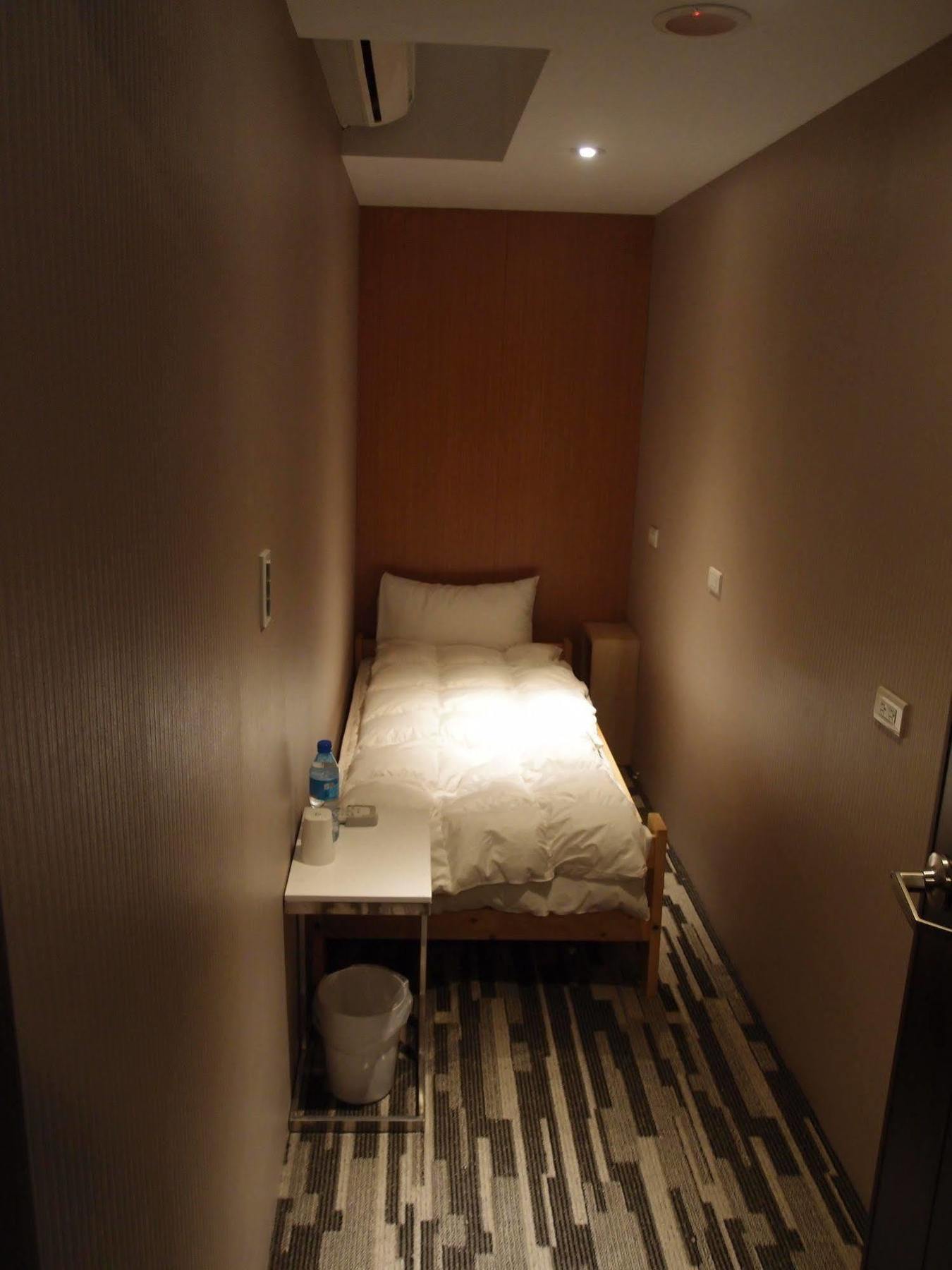 Bayman Hotel Taipei Eksteriør billede
