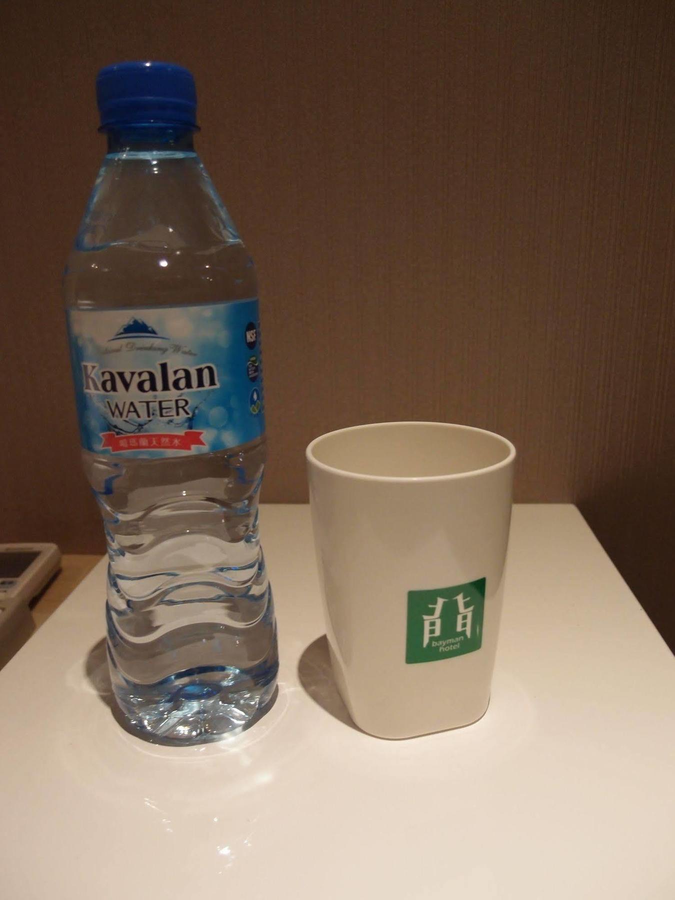 Bayman Hotel Taipei Eksteriør billede